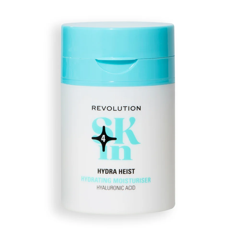 Revolution Skin Hydra Heist Hydrating Moisturiser 50ml Imagen 1