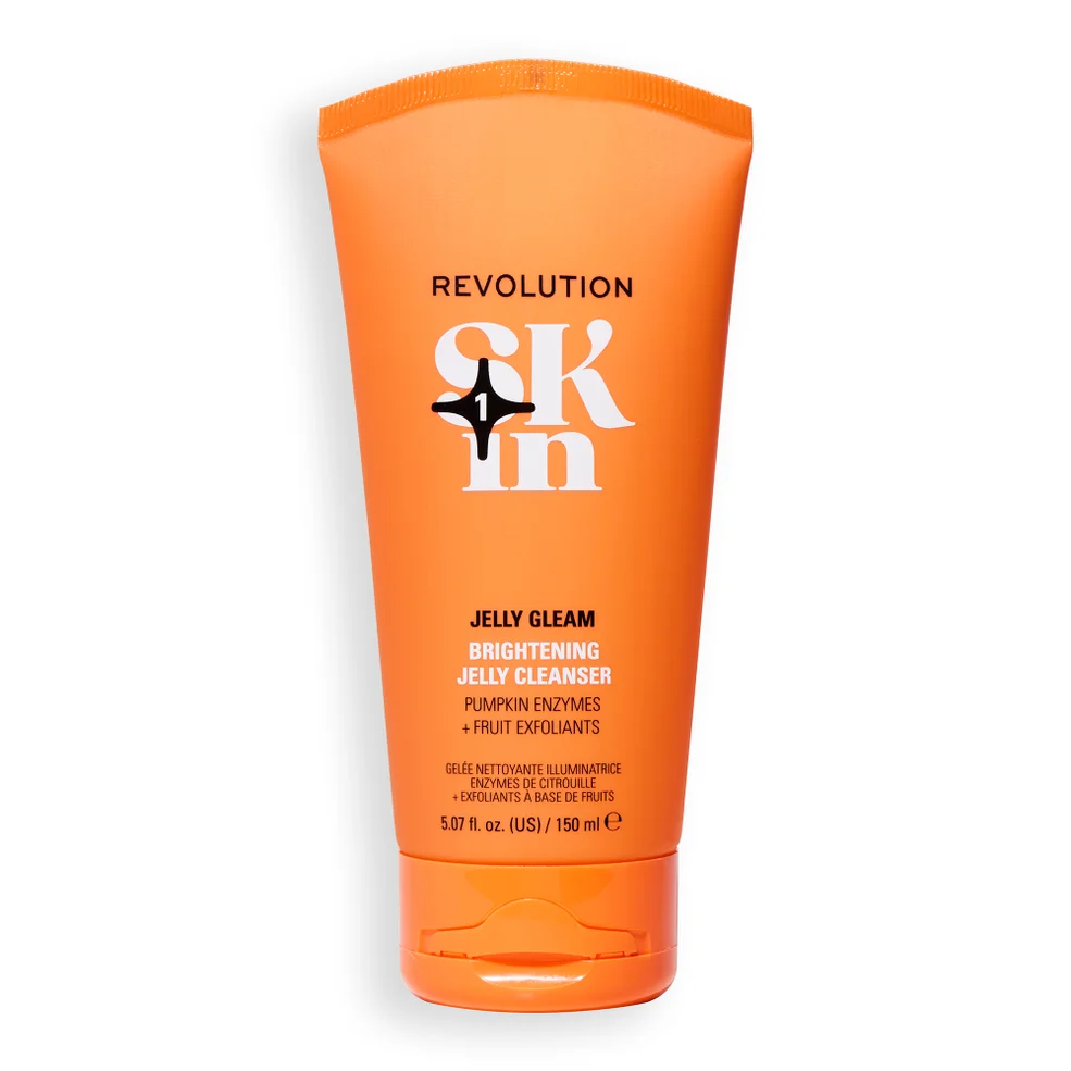Revolution Skin Jelly Glow Brightening Cleanser 150ml Imagen 1
