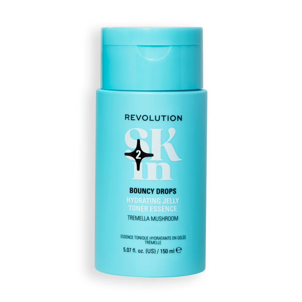 Revolution Skin Bouncy Drops Hydrating Toner Essence 150ml Imagen 1