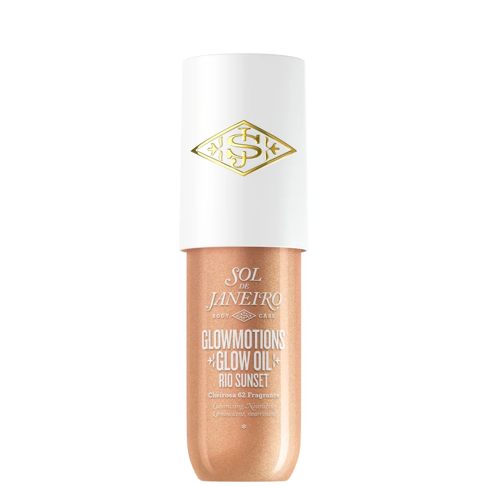Sol de Janeiro GlowMotions Rio Sunset Bronze Glow Oil 75ml Imagen 1