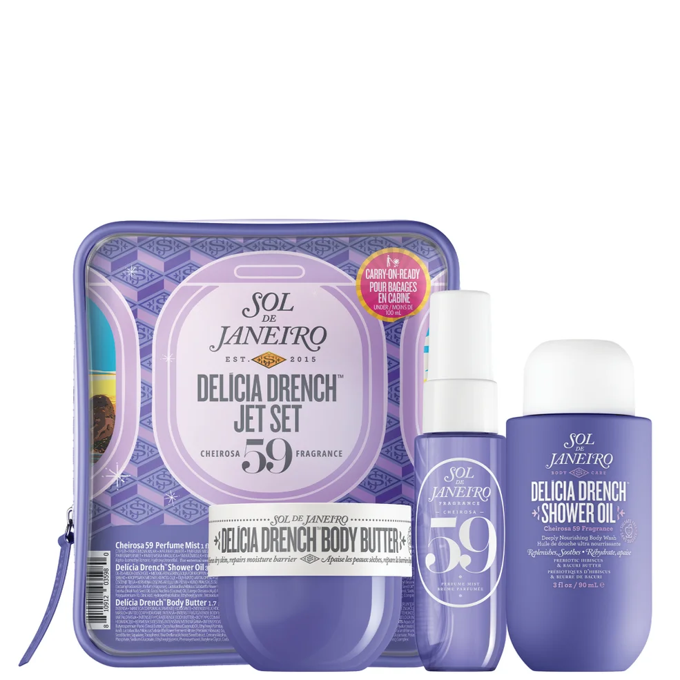 Sol de Janeiro Delícia Drench Jet Set Imagen 1