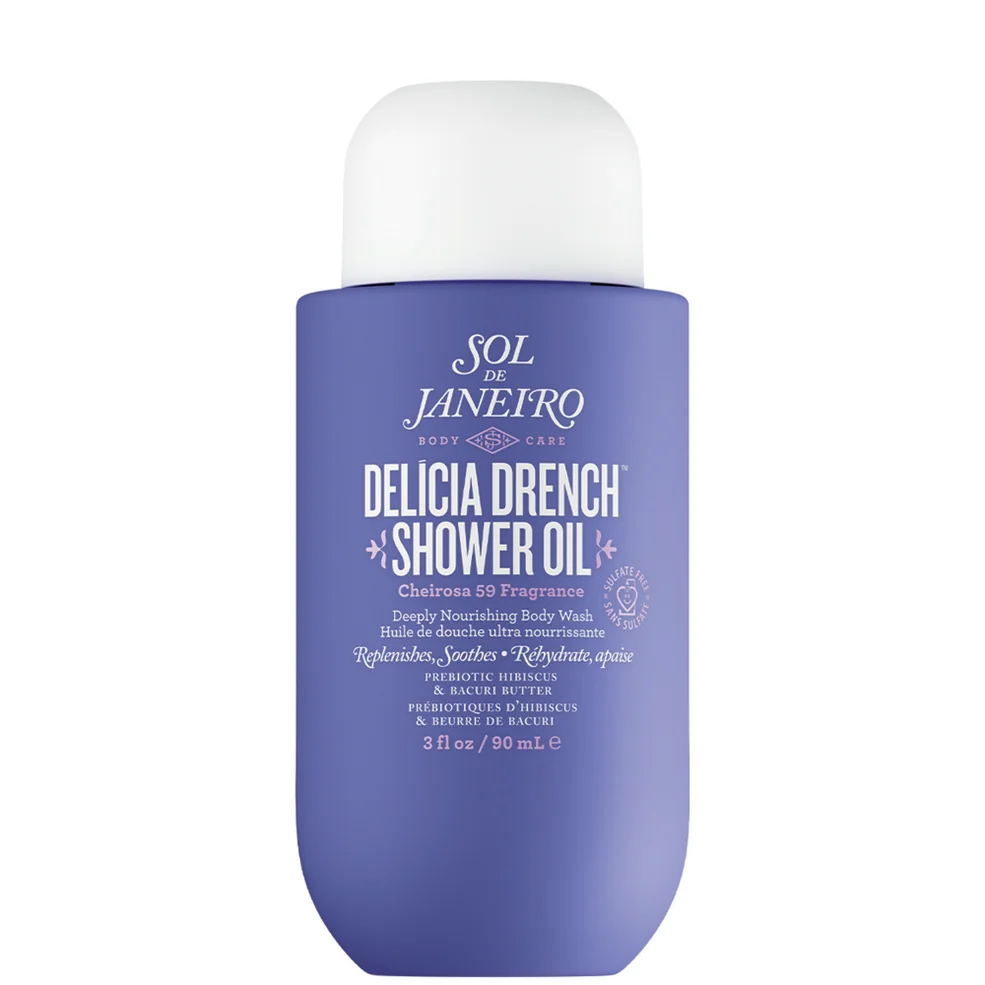 Sol de Janeiro Delícia Drench Shower Oil 90ml Imagen 1