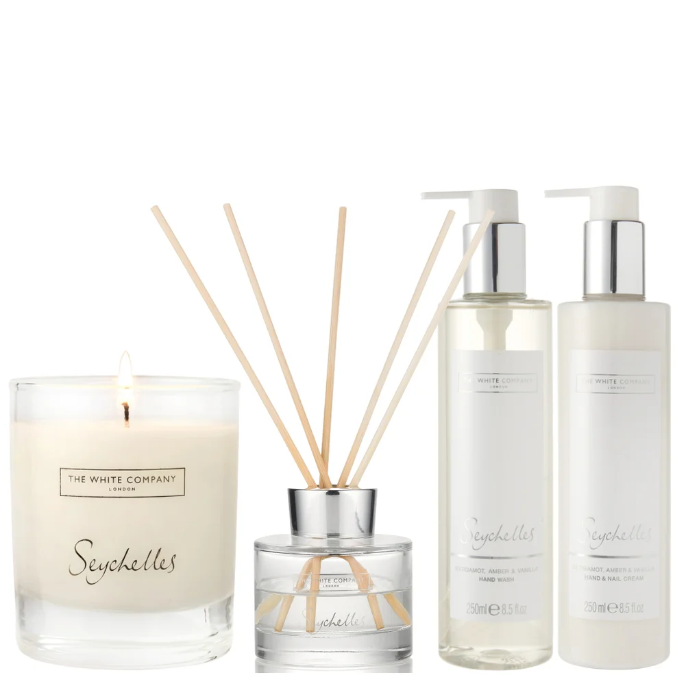 The White Company Exclusive Seychelles Set Imagen 1