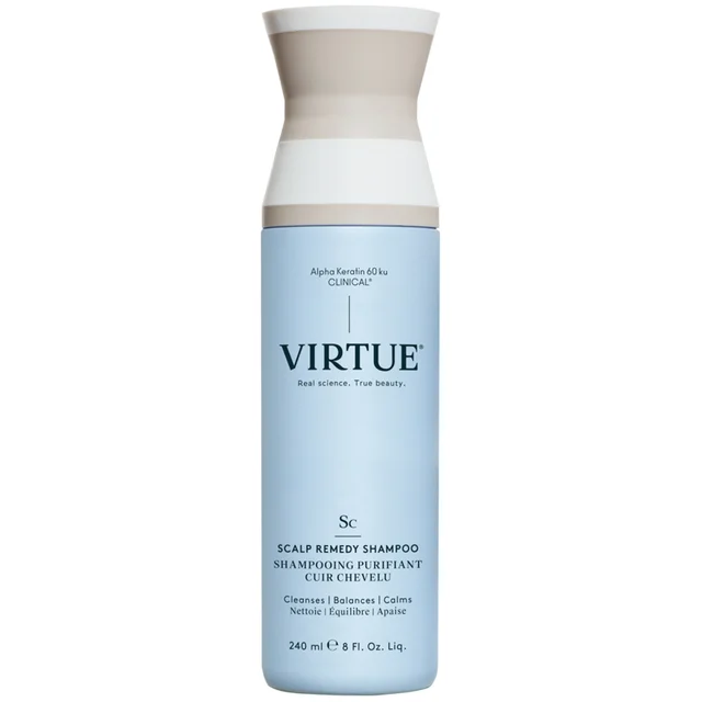 VIRTUE Scalp Remedy Champú 240 ml