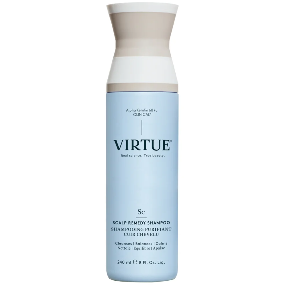 VIRTUE Scalp Remedy Champú 240 ml Imagen 1