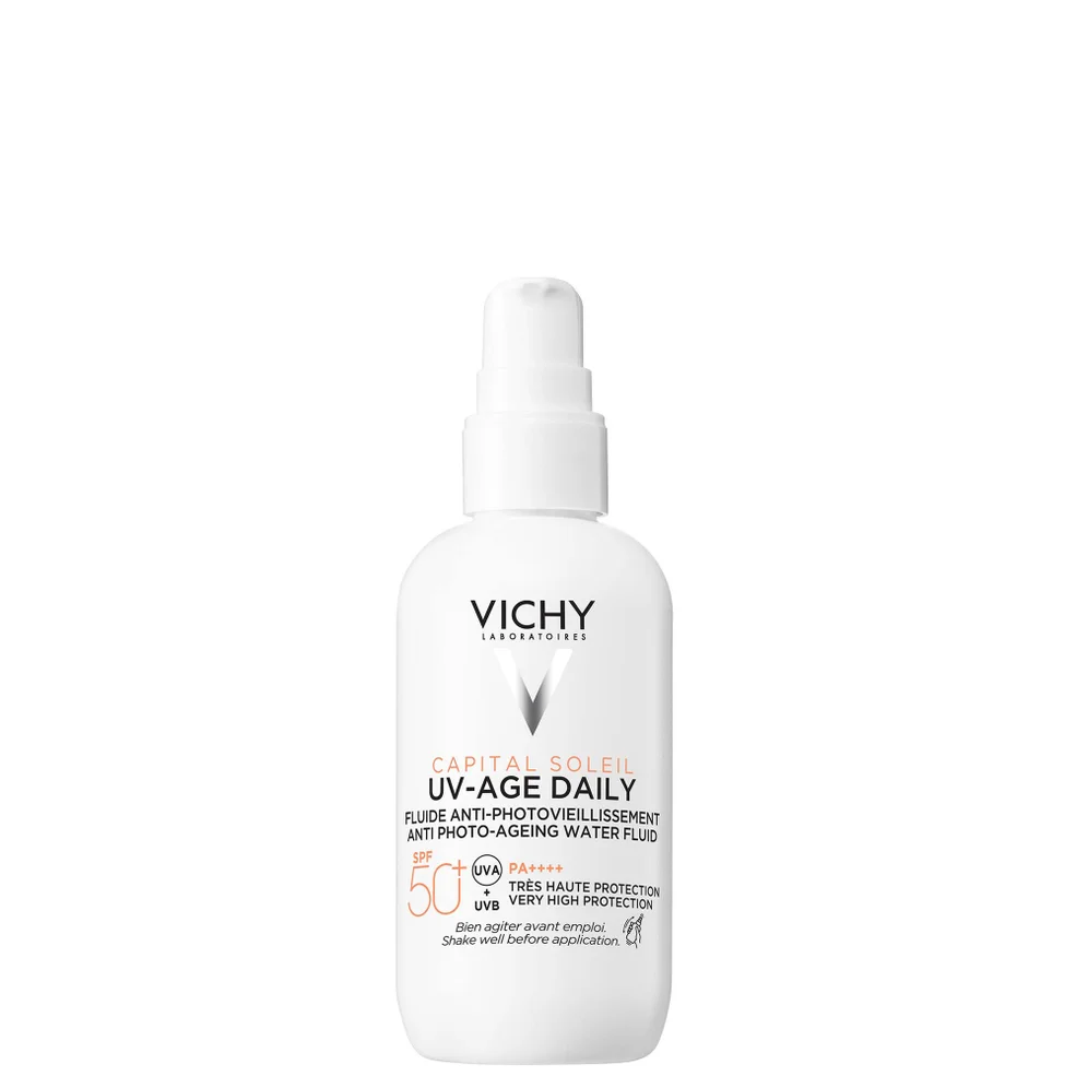 Vichy Capital Soleil UV-Age MAXI Daily SPF50+ Imagen 1