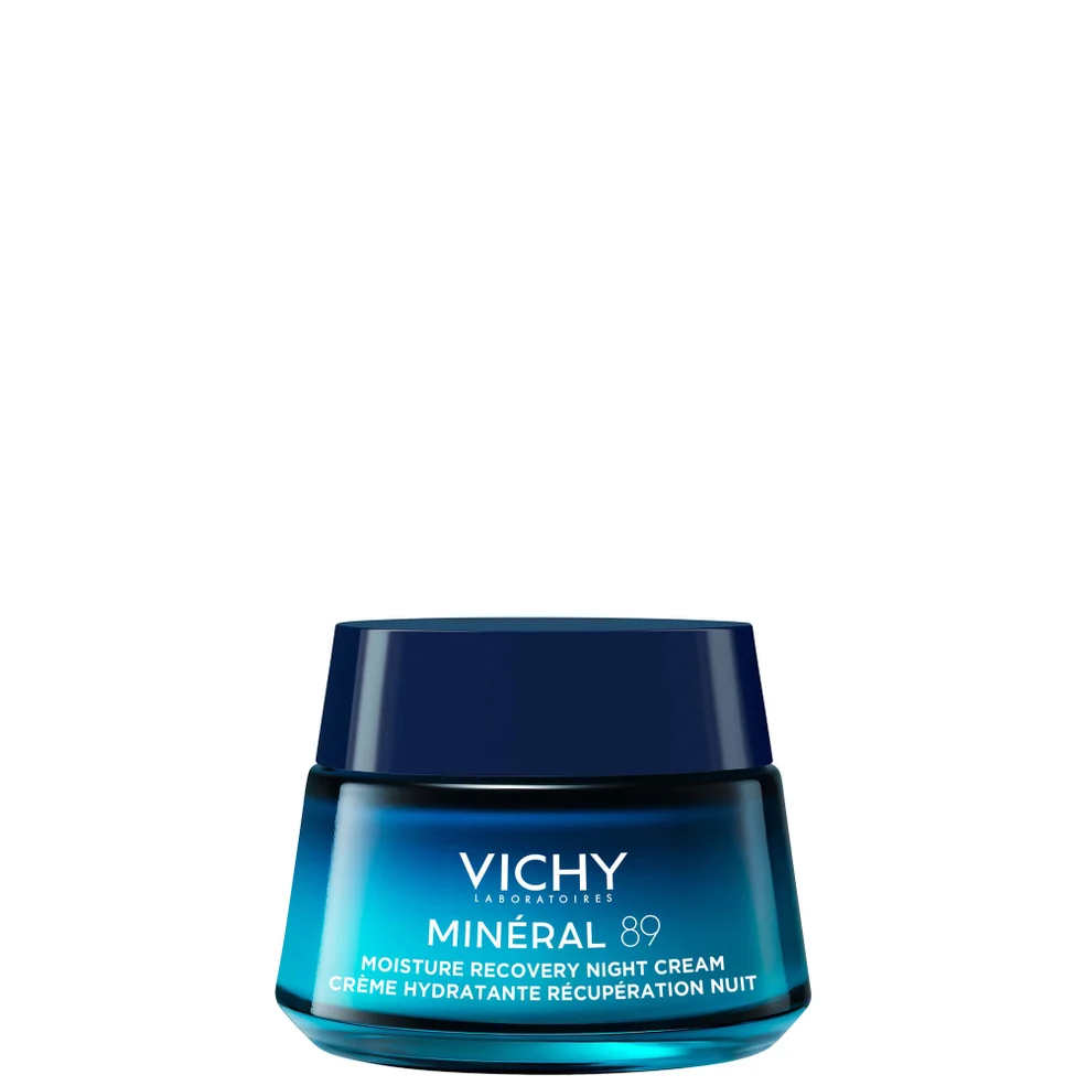 Vichy Minéral 89 Moisture Recovery Melatonin Night Moisturiser Cream 50ml Imagen 1