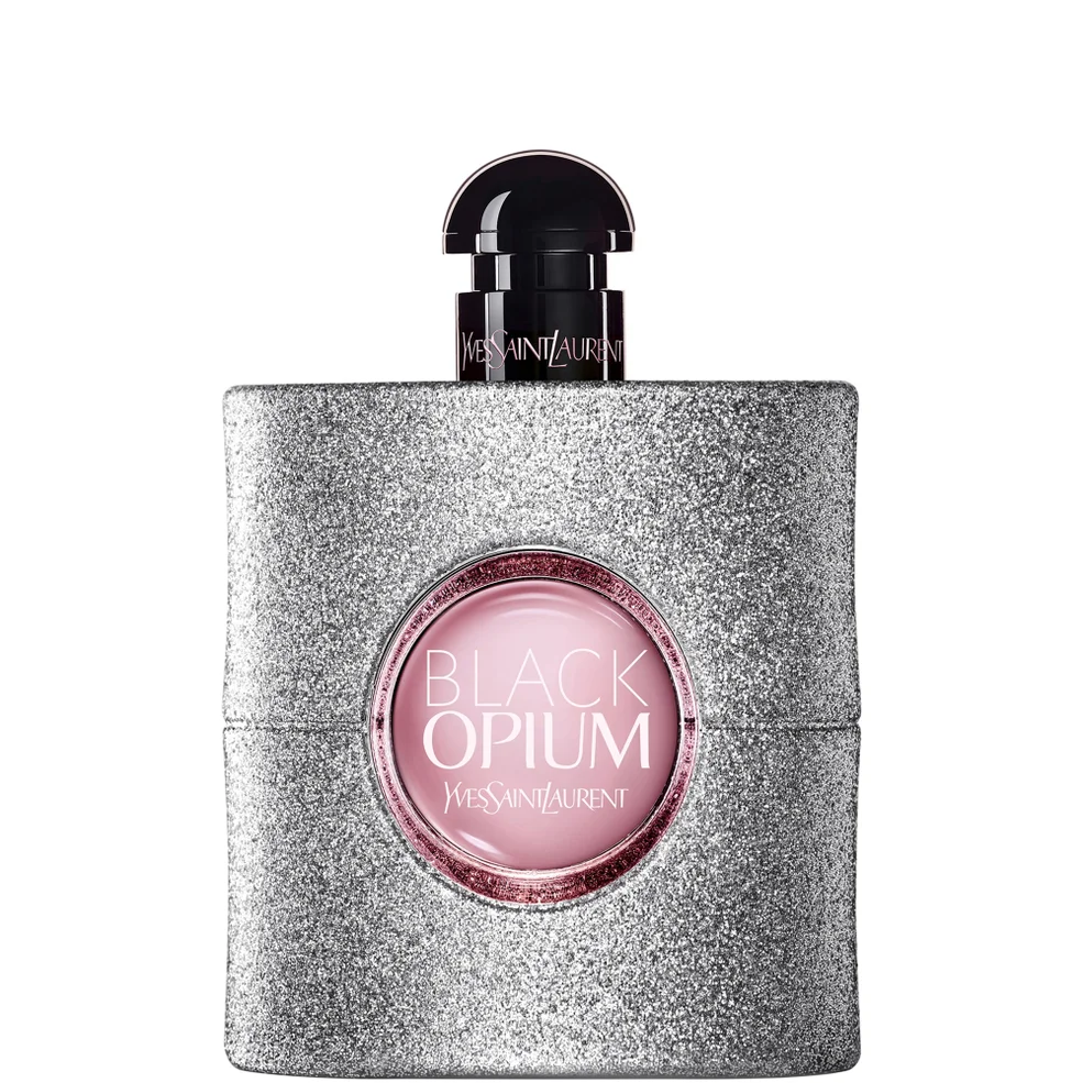Yves Saint Laurent Black Opium Glitter Eau de Parfum 90ml Imagen 1