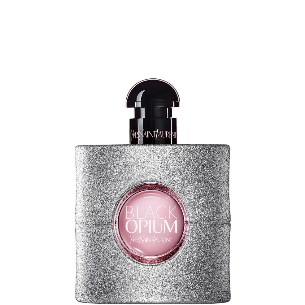 Yves Saint Laurent Black Opium Glitter Eau de Parfum 50ml Imagen 1