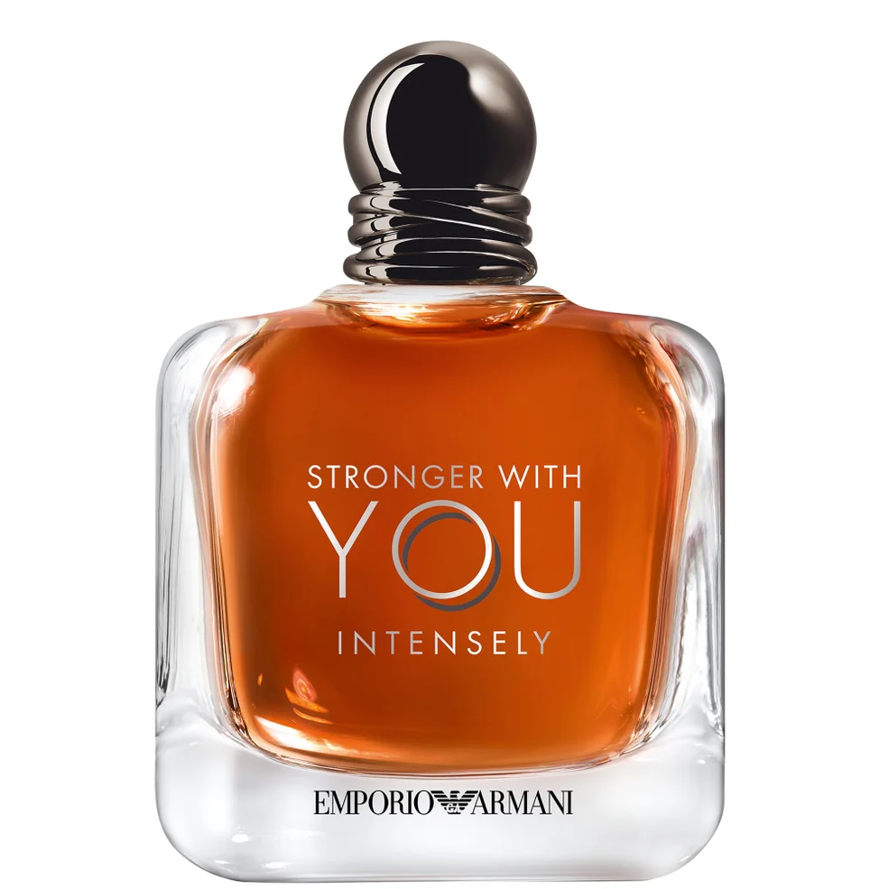 Armani Stronger With You Intensely 150ml Imagen 1