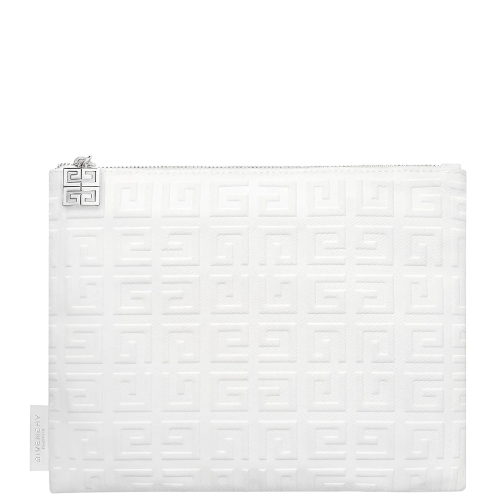 Givenchy Iconic White Pouch Gift Imagen 1