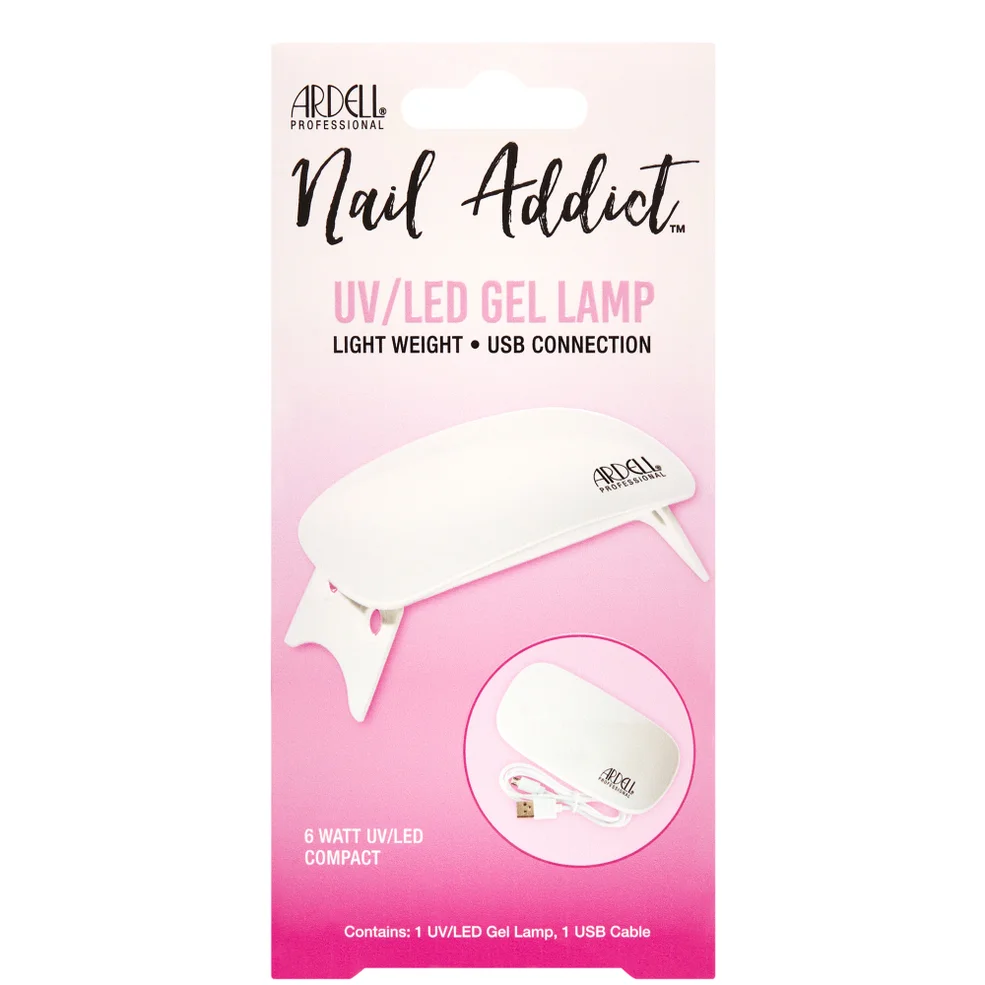 Ardell LED Gel Nail Lamp Imagen 1