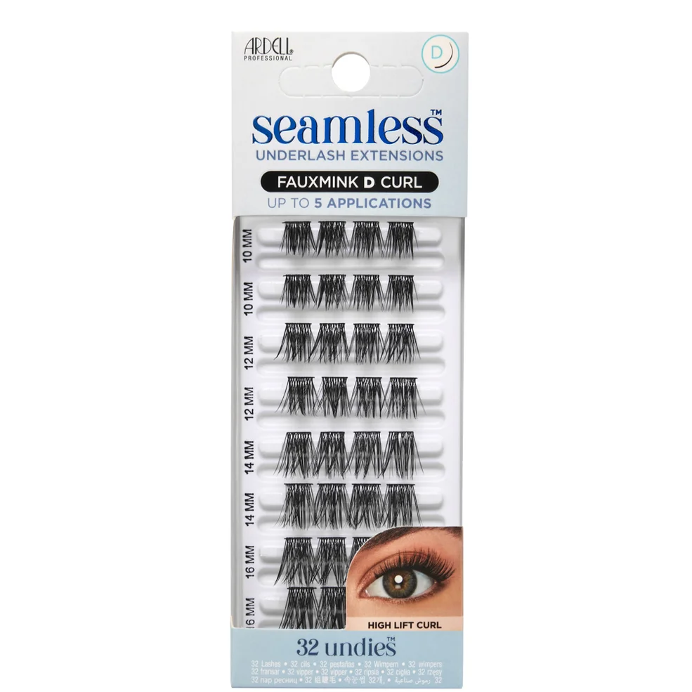 Ardell Seamless Refill - D Curl Imagen 1