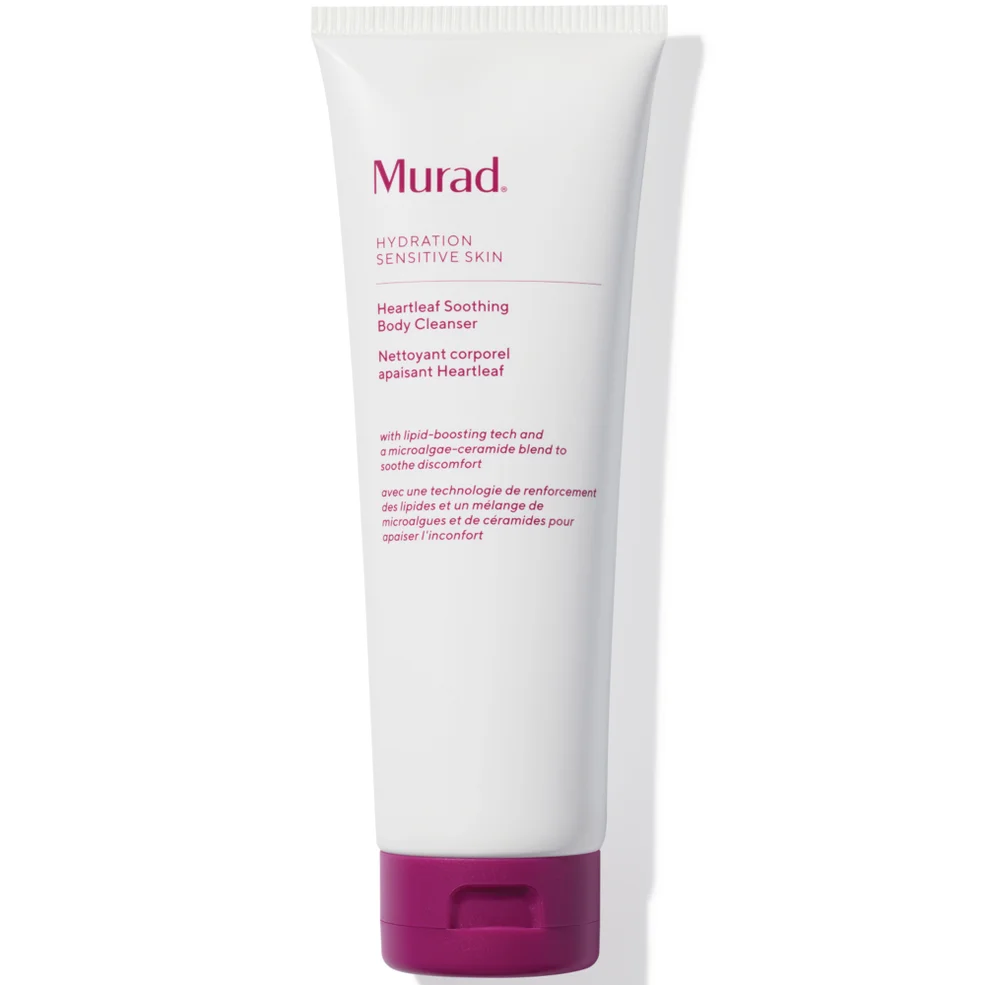 Murad Sensitive Skin Heartleaf Soothing Body Cleanser 251ml Imagen 1