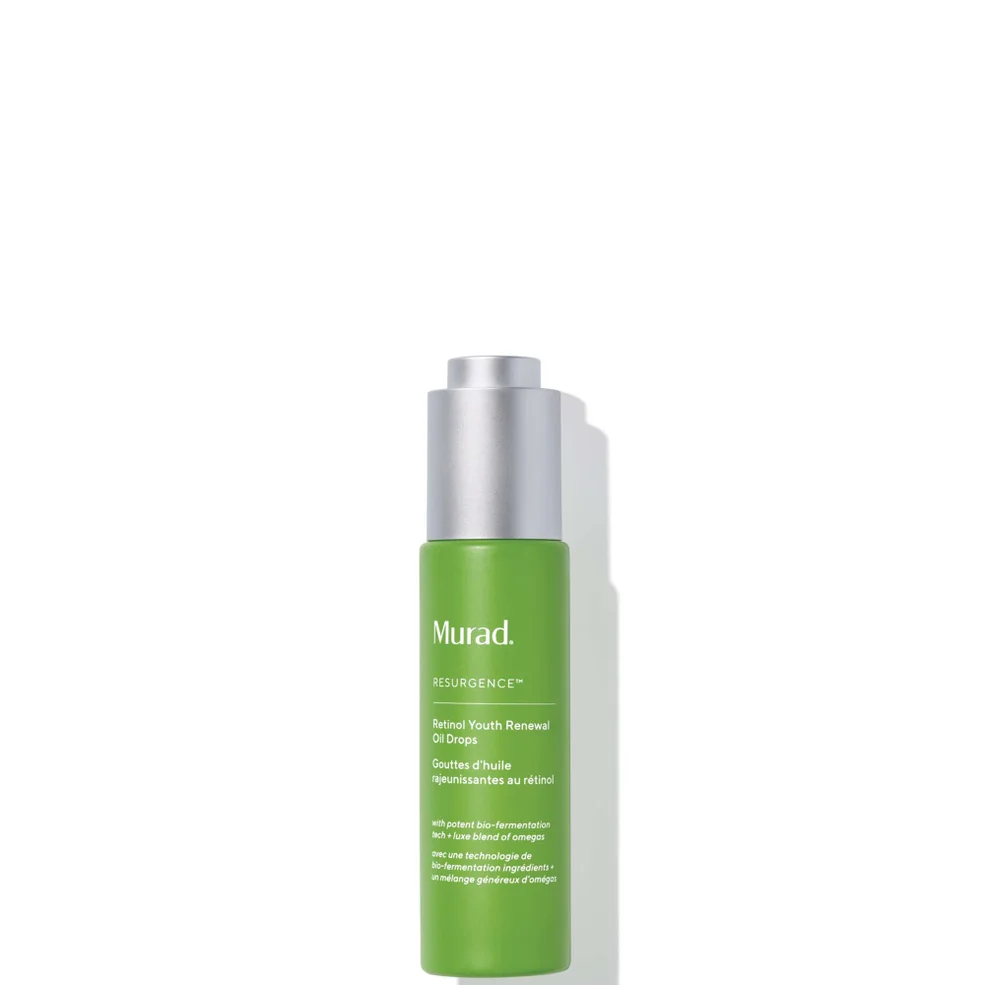 Murad Retinol Youth Renewal Oil Drops 30ml Imagen 1