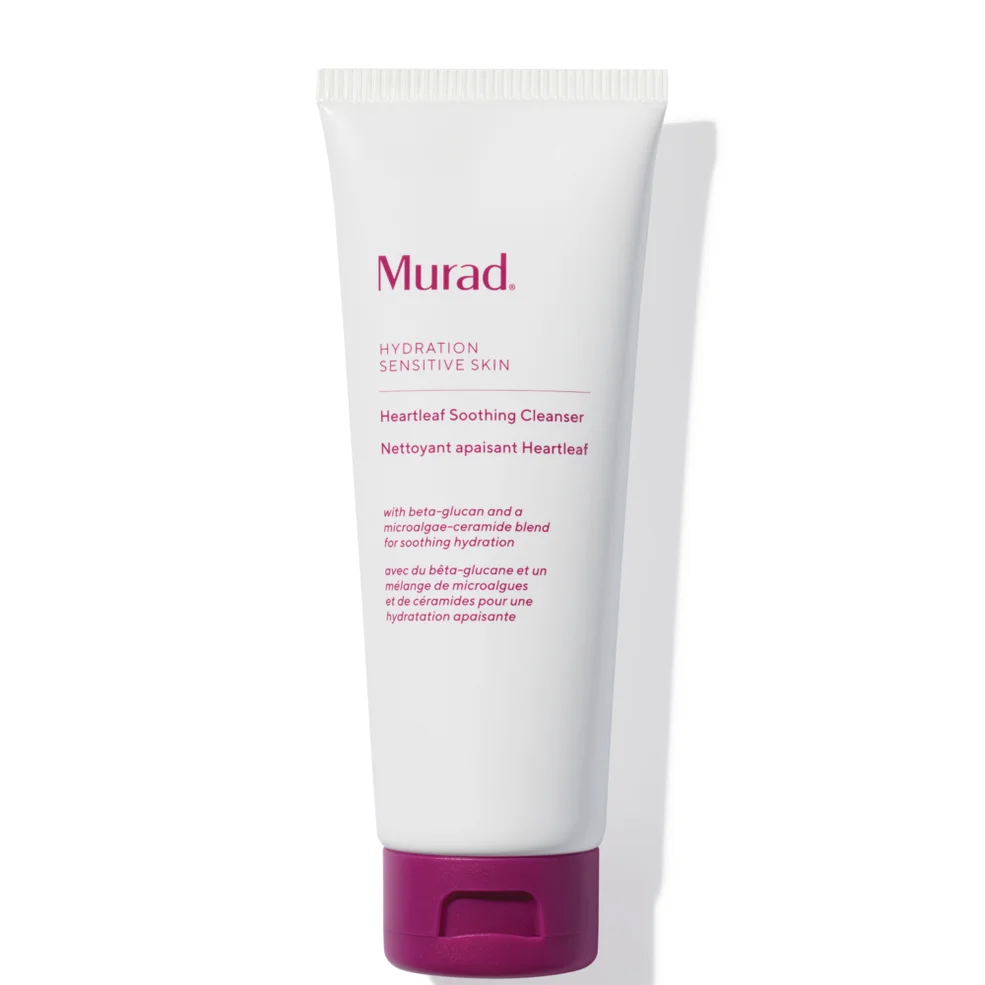 Murad Sensitive Skin Heartleaf Soothing Cleanser 148ml Imagen 1
