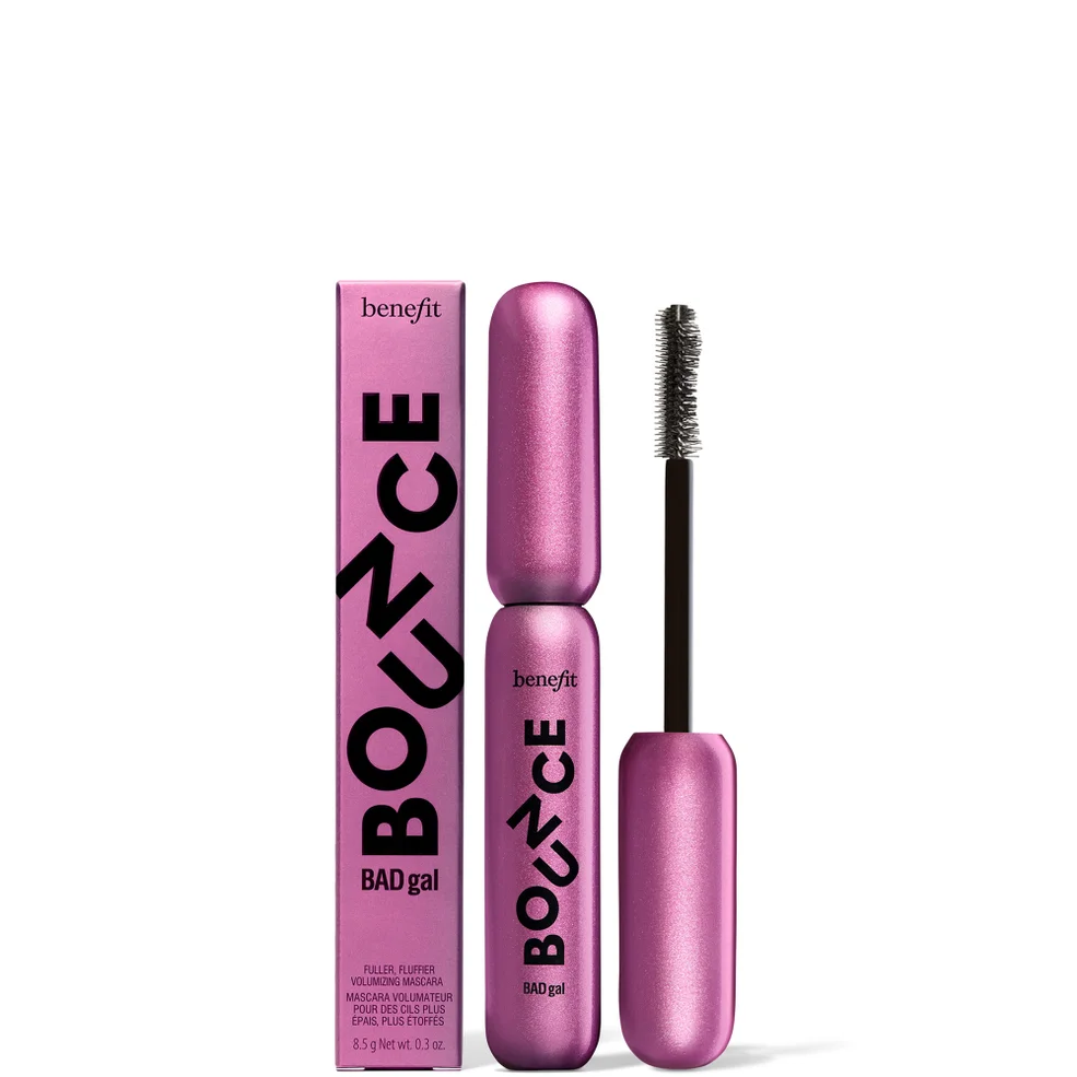benefit Badgal Bounce Fuller, Fluffier, Volumising Mascara 8.5g Imagen 1