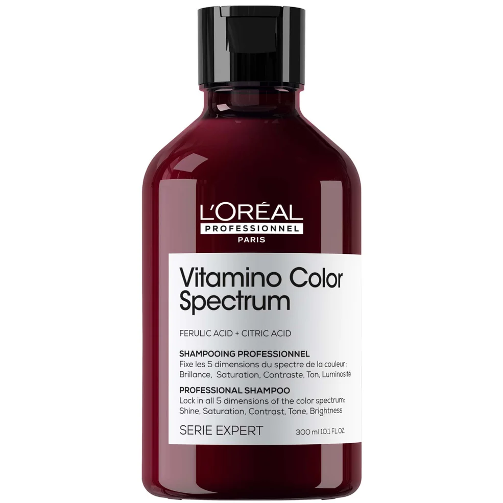 L'Oréal Professionnel Vitamino Color Spectrum Shampoo For Coloured Hair 300ml Imagen 1