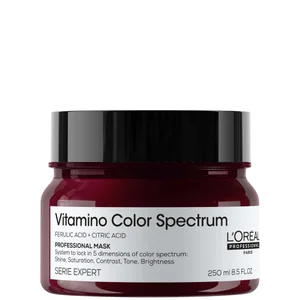 L'Oréal Professionnel Vitamino Color Spectrum Rinse Off Hair Mask For Coloured Hair 250ml - undefined undefined