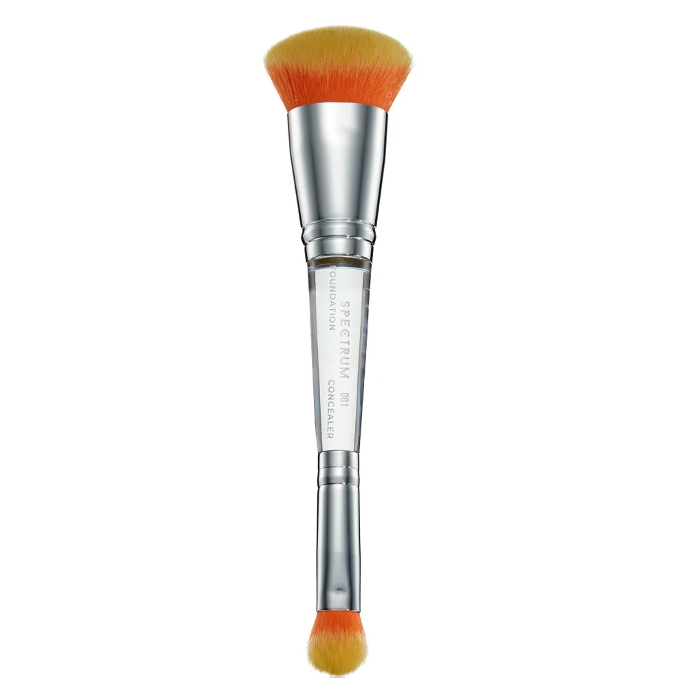 Spectrum Brush Club Base Brush Duo Imagen 1