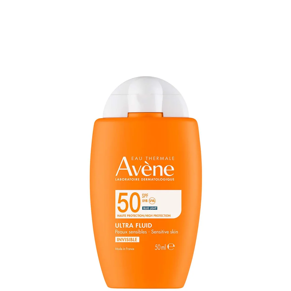 Avène Ultra Fluid Invisible SPF50 50ml Imagen 1