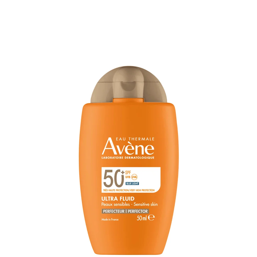 Avène Ultra Fluid Tinted SPF50+ 50ml Imagen 1