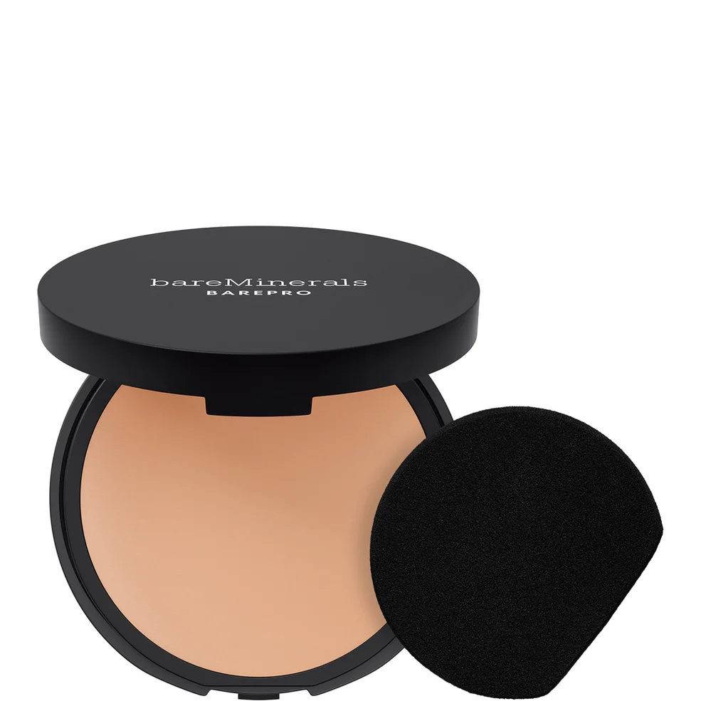 bareMinerals BAREPRO 24HR Skin-Perfecting Powder Foundation (Various Shades) Imagen 1