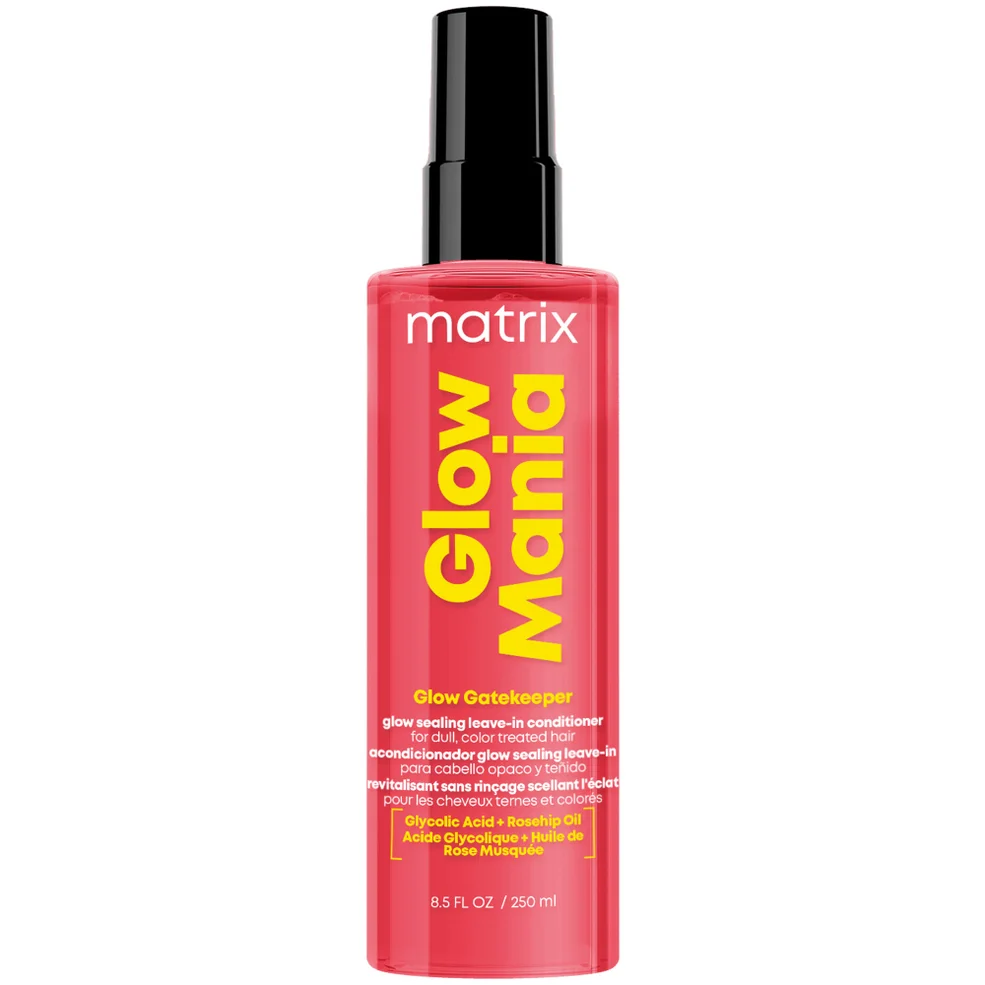 Matrix Glow Mania Glow Gatekeeper: Glow Sealing Leave-In Conditioner 250ml Imagen 1