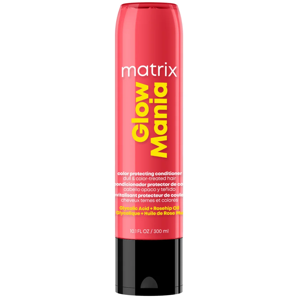 Matrix Glow Mania Color Protecting Conditioner 300ml Imagen 1