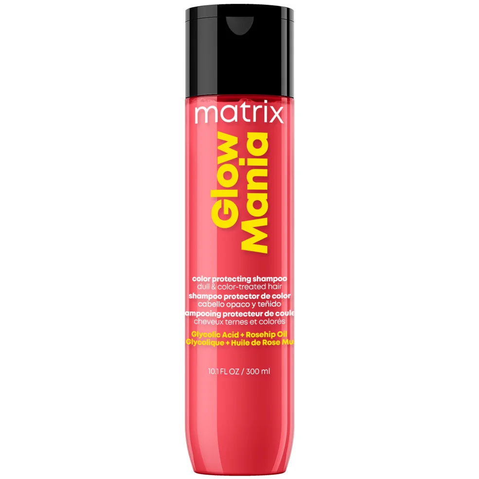 Matrix Glow Mania Color Protecting Shampoo 300ml Imagen 1