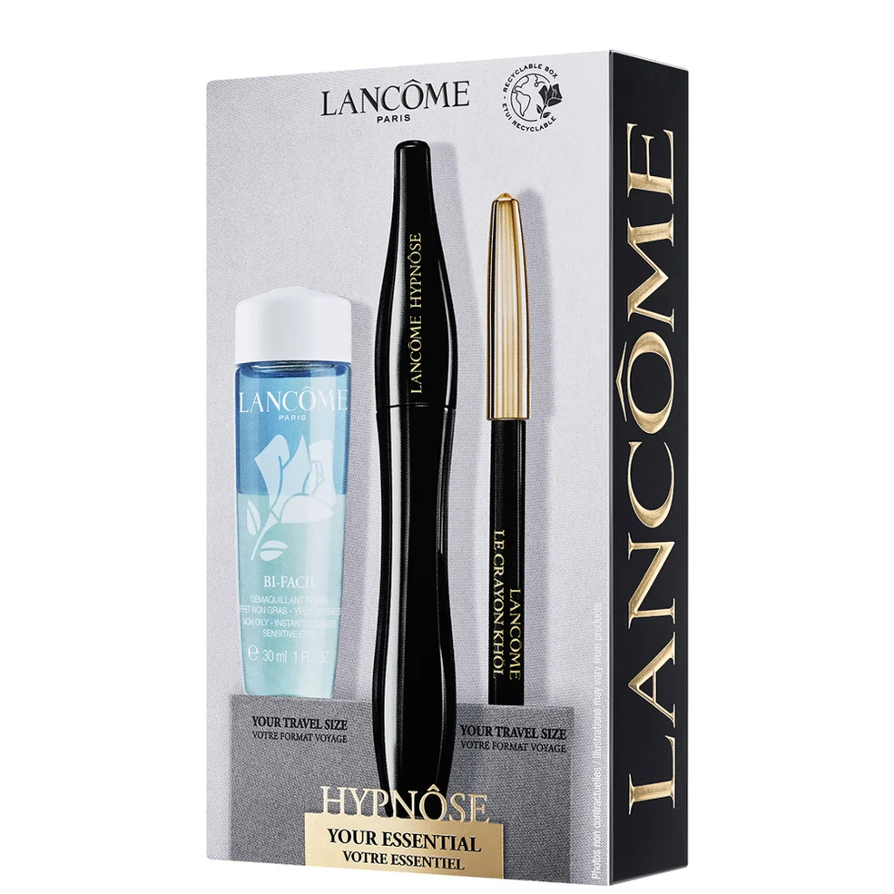 Lancôme Hypnose Mascara Khol + Bi Facil Set Imagen 1