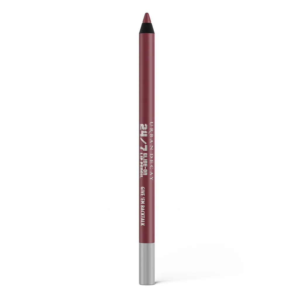 Urban Decay 24/7 Glide-On Lip Pencil Give Em Backtalk Imagen 1
