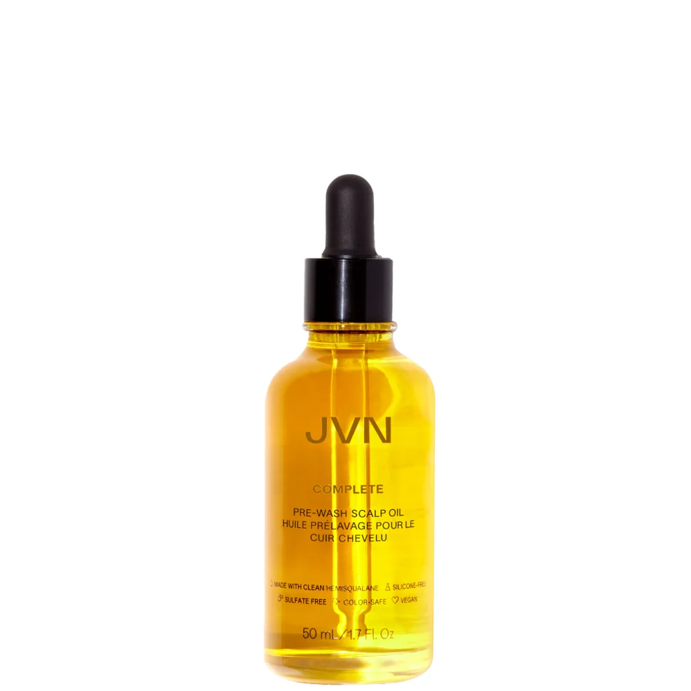 JVN Complete Pre-Wash Scalp Oil 50ml Imagen 1