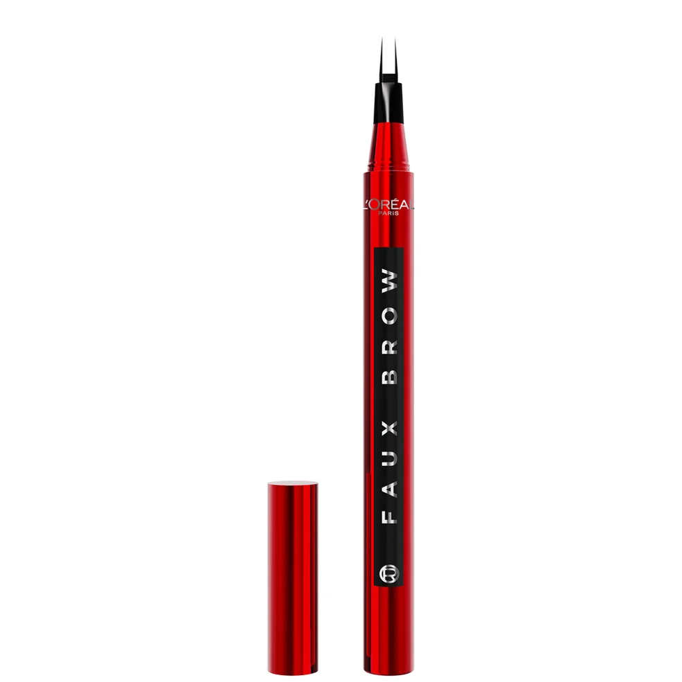 L'Oréal Paris Infallible Faux Brow, Up To 2-Day Brow Tint Pen 1ml (Various Shades) Imagen 1