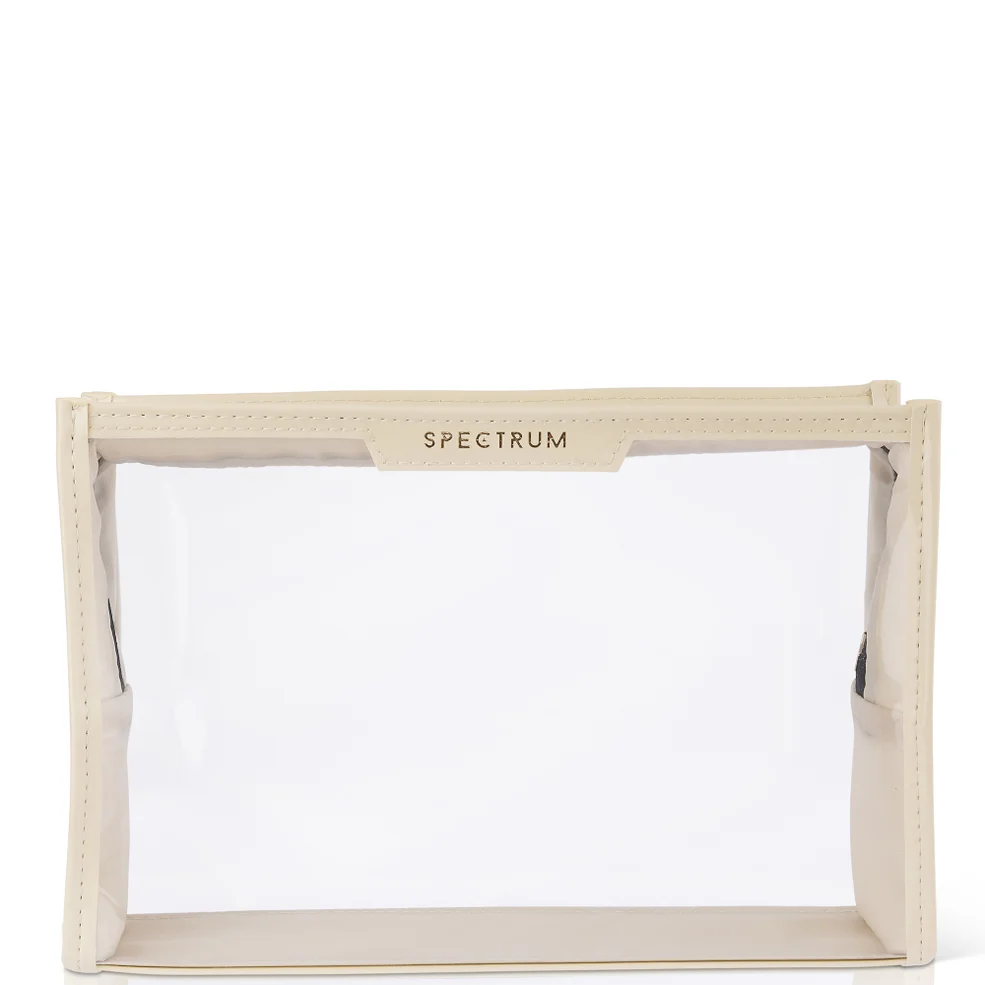 Spectrum Collections Beauty kit large make up pouch Imagen 1
