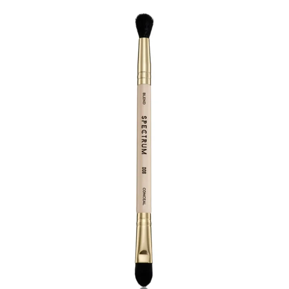 Spectrum Collections All About The Brush D08 "The Conceal and Blend" Brush Imagen 1