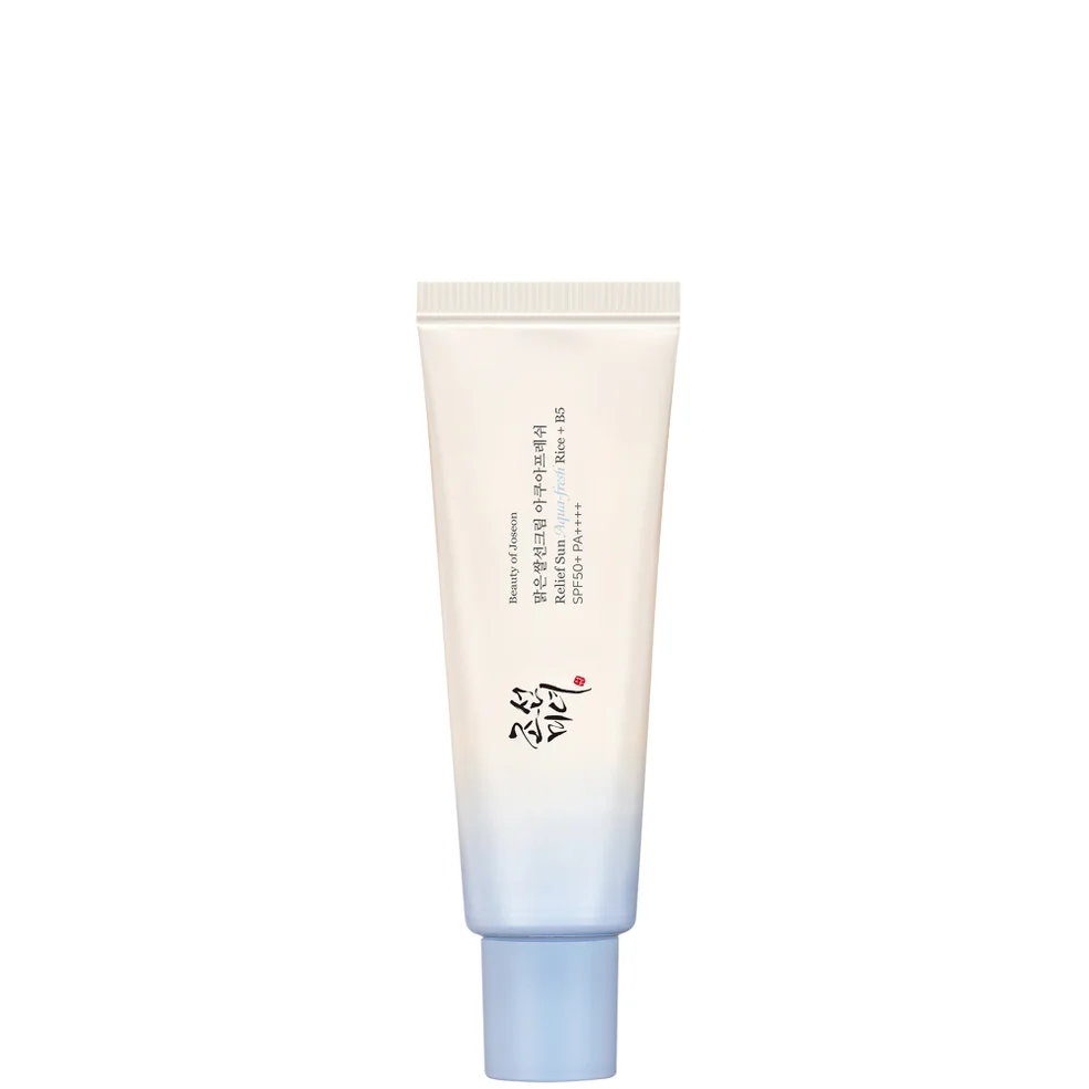 Beauty of Joseon Relief Sun Aqua-Fresh Rice + B5 SPF50+ 50ml Imagen 1