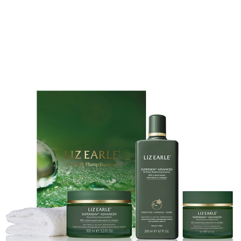 Liz Earle Perfectly Plump Routine Imagen 1