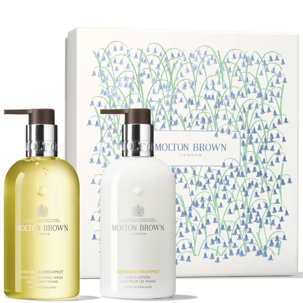 Molton Brown Orange & Bergamot Hand Care Collection Imagen 1