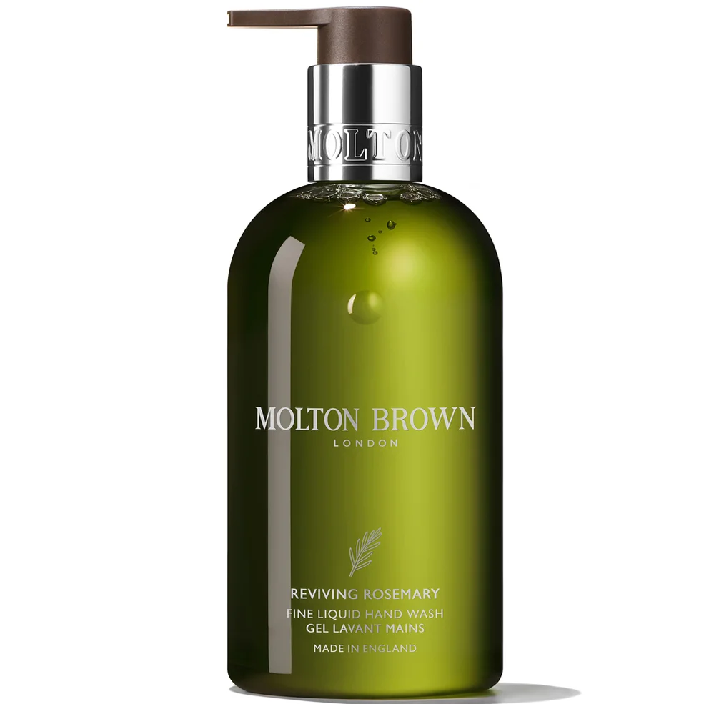 Molton Brown Reviving Rosemary Hand Wash Imagen 1