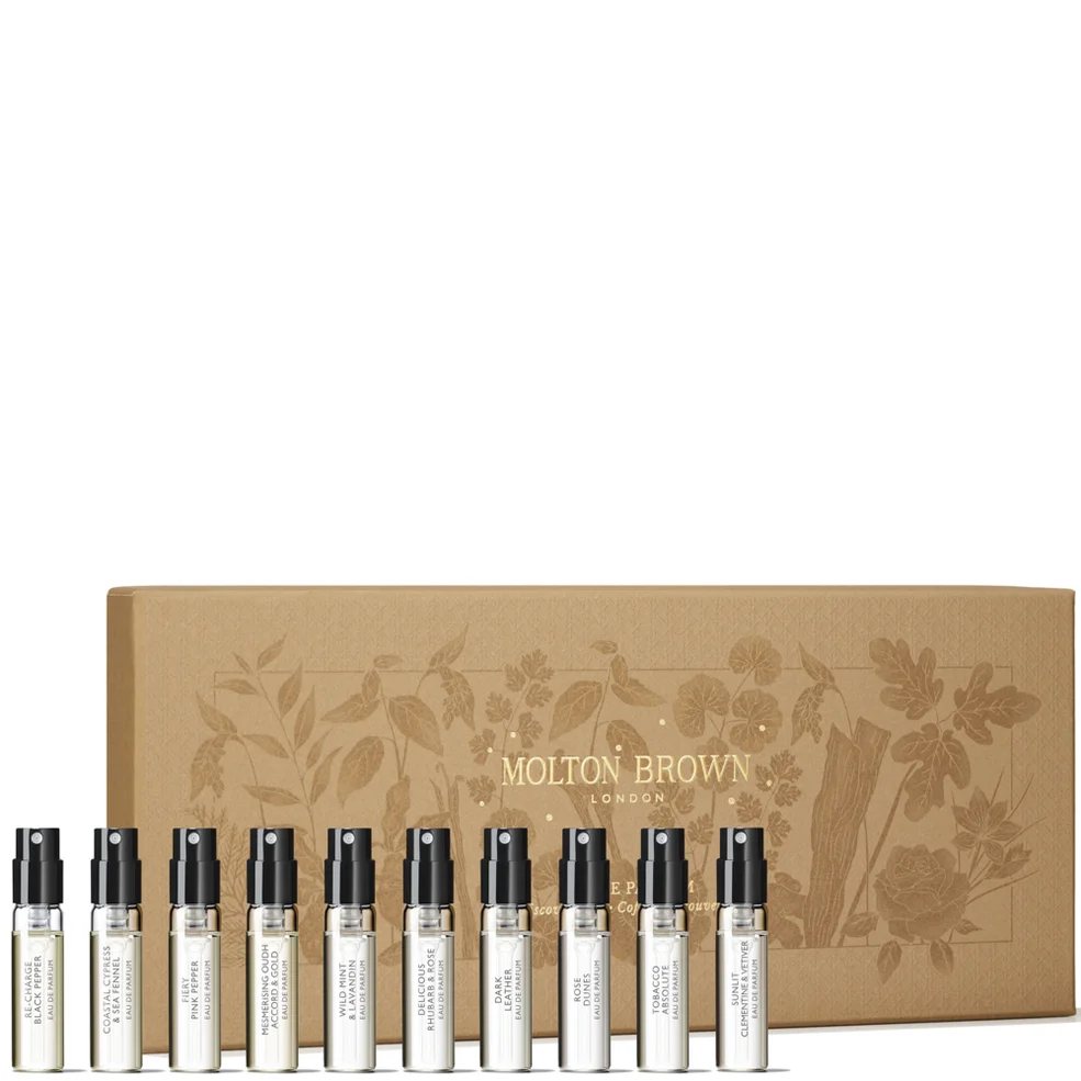 Molton Brown Eau De Parfum Fragrance Discovery Set Imagen 1