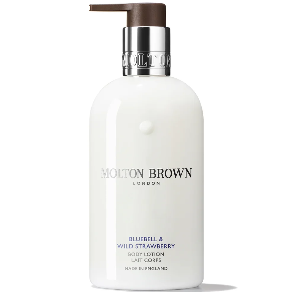 Molton Brown Bluebell & Wild Strawberry Body Lotion 300ml Imagen 1
