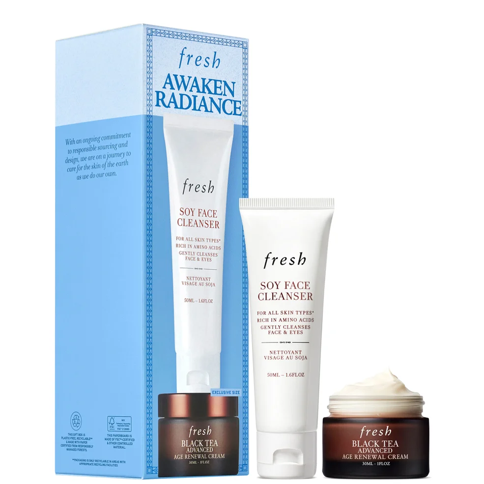 Fresh Awaken Radiance Set Imagen 1