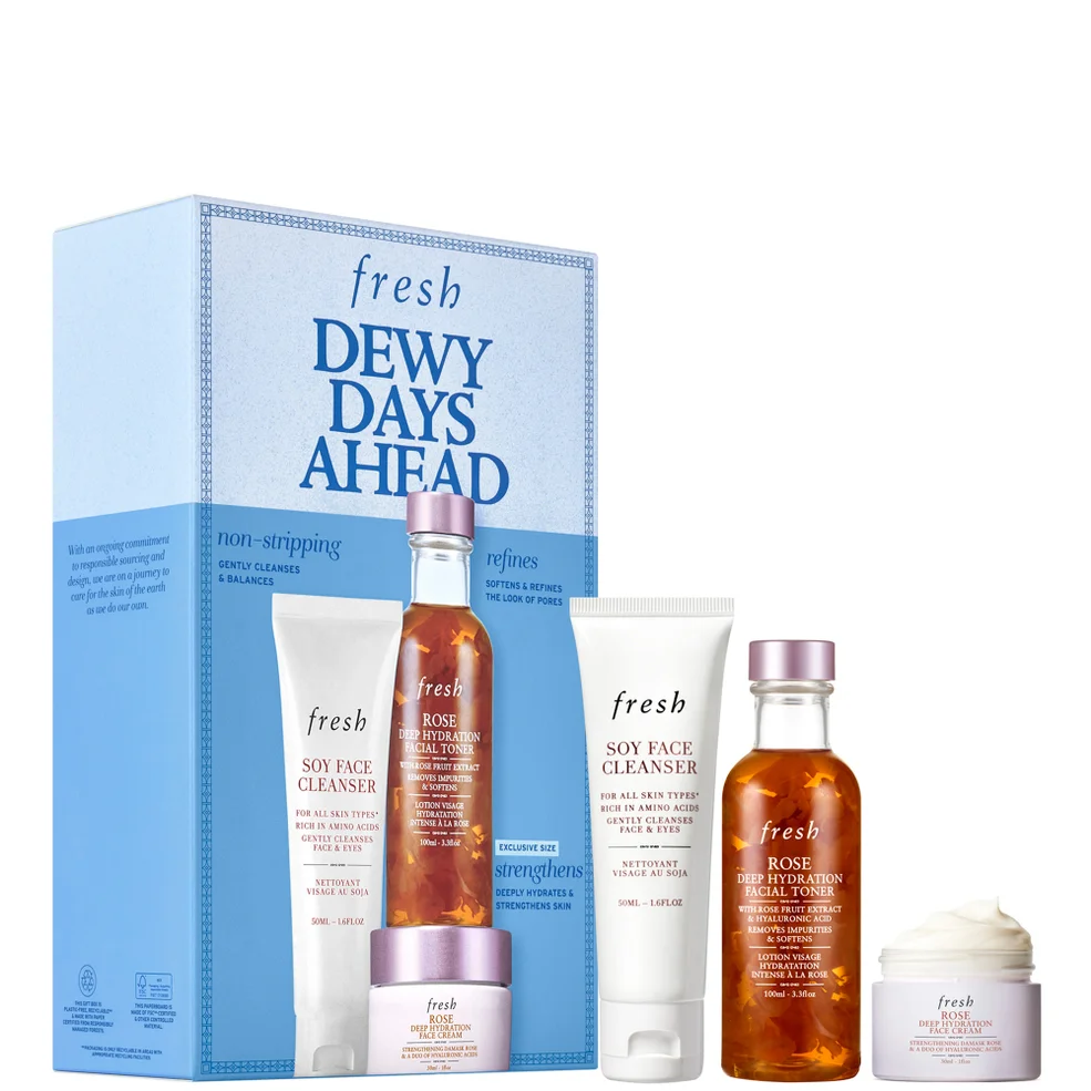 Fresh Dewy Days Ahead Set Imagen 1