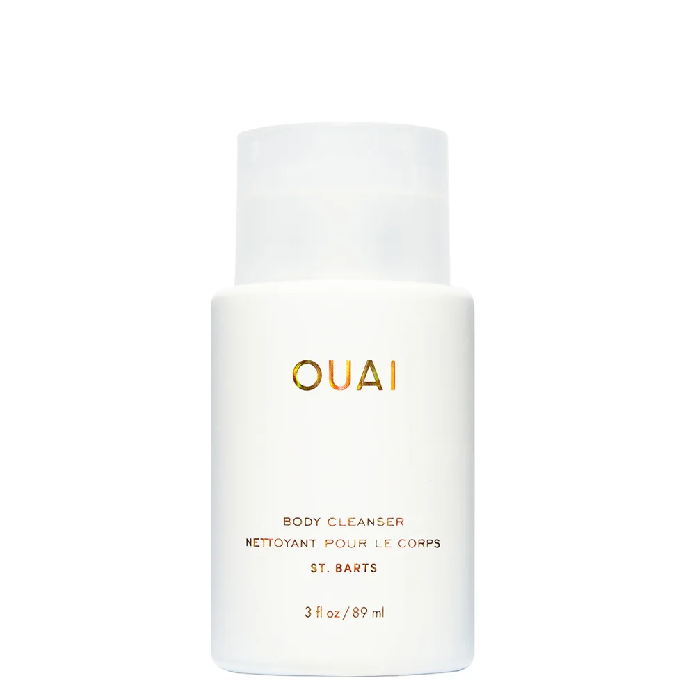 OUAI St Barts Body Cleanser Travel Size 89ml Imagen 1