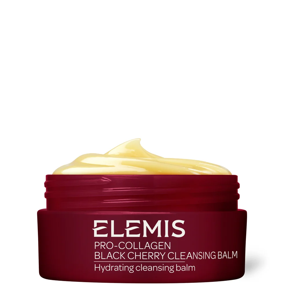 Elemis Pro-Collagen Black Cherry Cleansing Balm 100g Imagen 1
