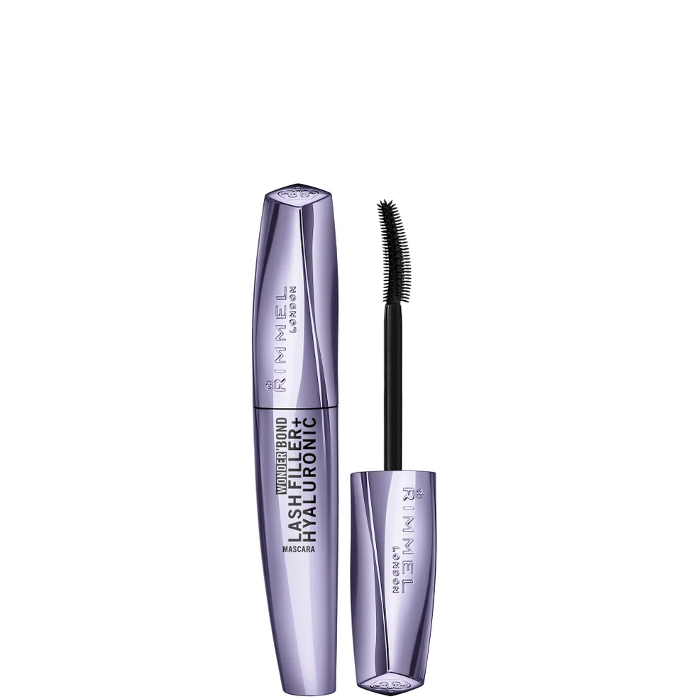 Rimmel Wonder'Bond Lash Filler+Hyaluronic Mascara 26ml (Various Shades) Imagen 1