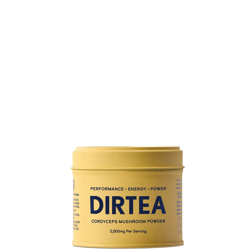 DIRTEA Cordyceps Powder - The Performance Mushroom 60g Imagen 1