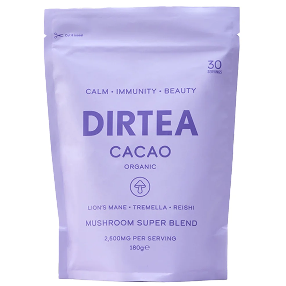 DIRTEA Cacao Super Blend 180g Imagen 1