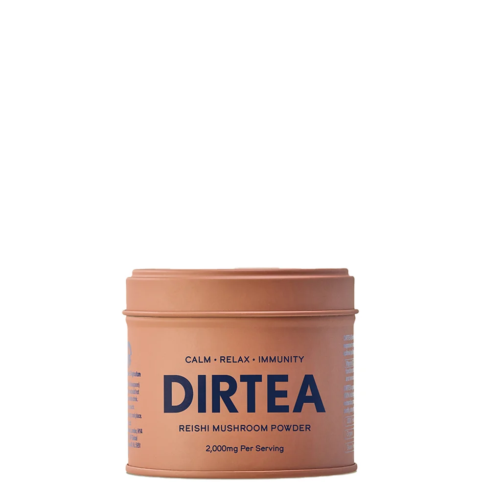 DIRTEA Reishi Powder - The Calm Mushroom 60g Imagen 1